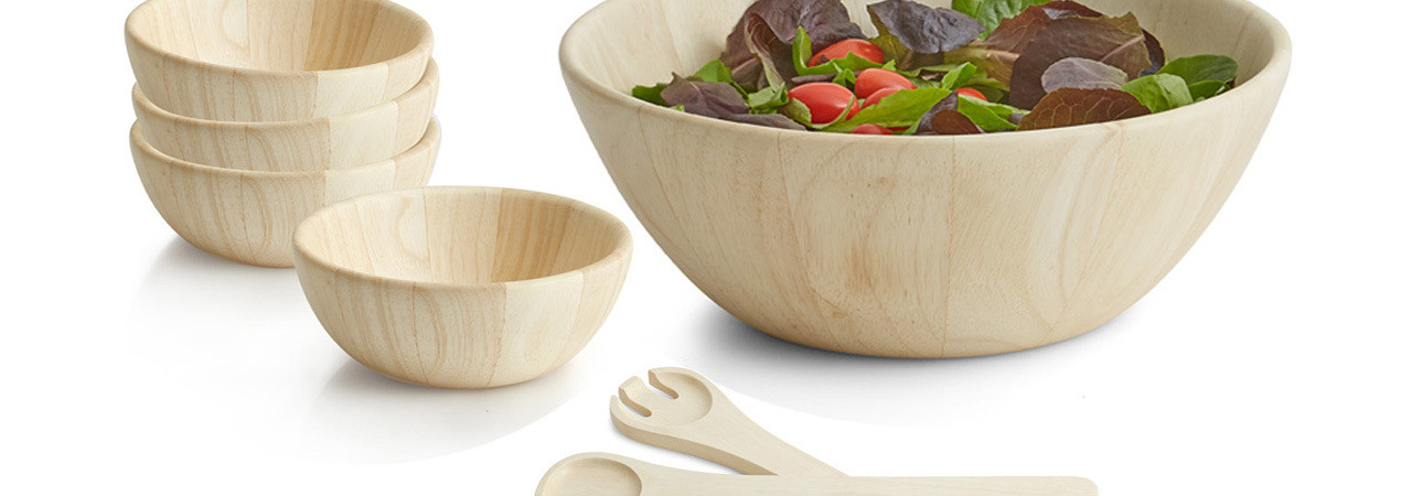 Salad Bowls & Sets